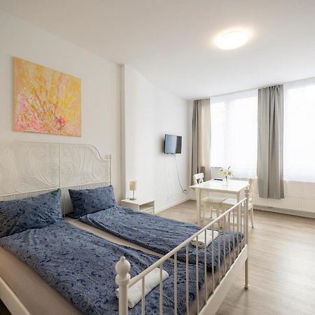 City Apartment Kuche,Bad, Parken Im Zentrum Ravensburgs A04 Exterior foto