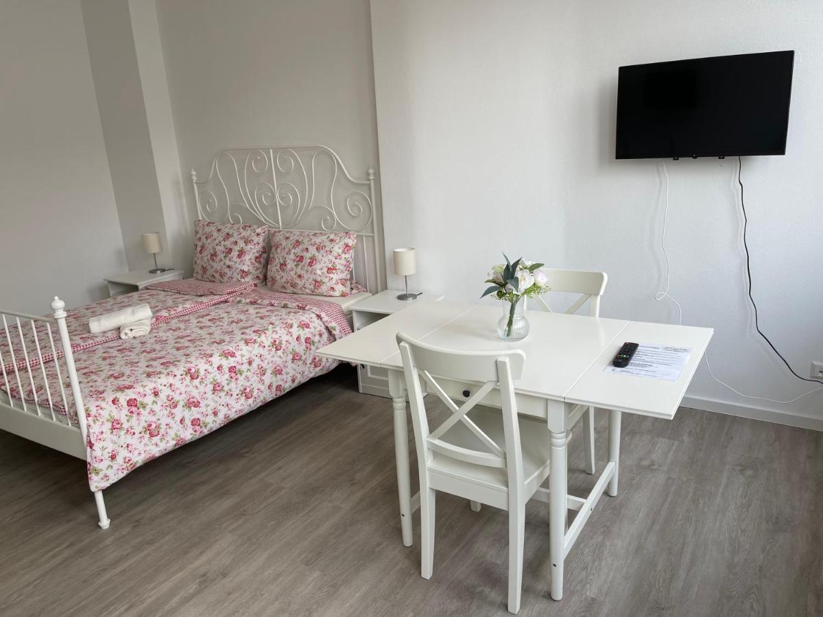 City Apartment Kuche,Bad, Parken Im Zentrum Ravensburgs A04 Exterior foto