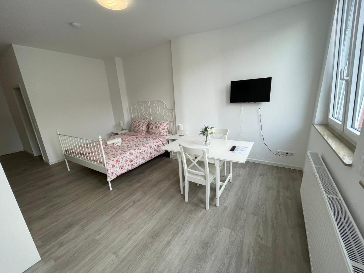 City Apartment Kuche,Bad, Parken Im Zentrum Ravensburgs A04 Exterior foto
