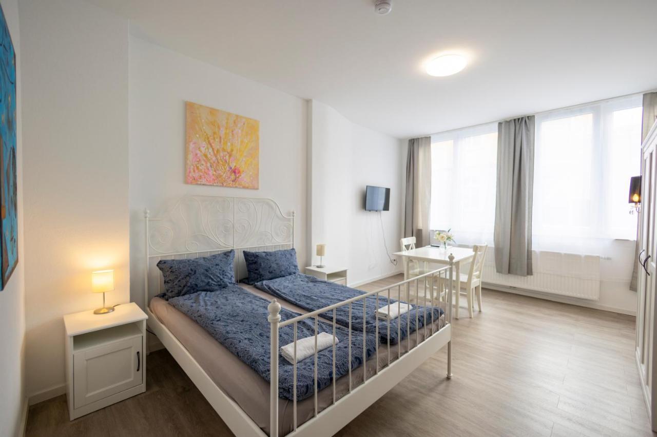 City Apartment Kuche,Bad, Parken Im Zentrum Ravensburgs A04 Exterior foto