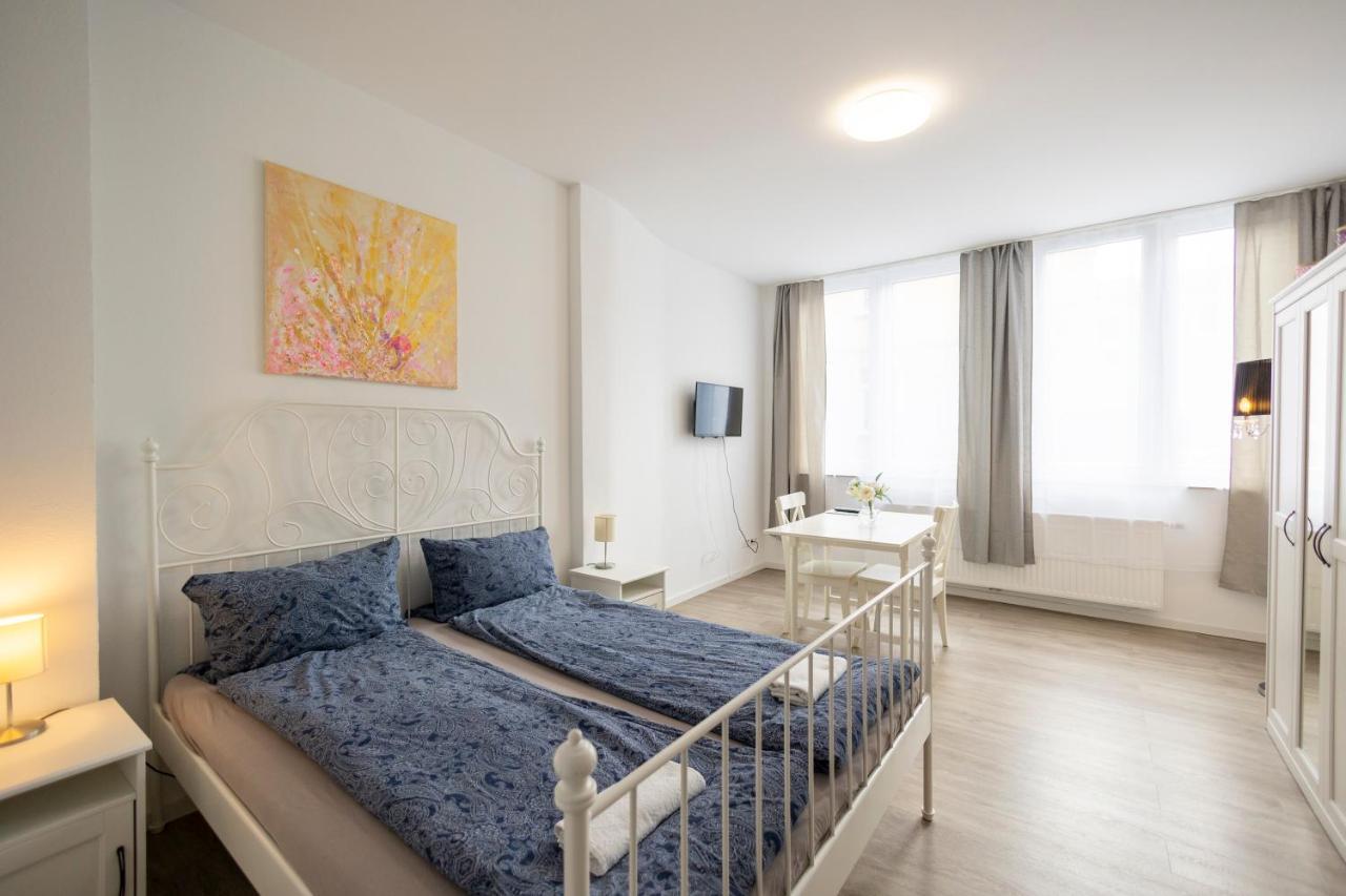 City Apartment Kuche,Bad, Parken Im Zentrum Ravensburgs A04 Exterior foto
