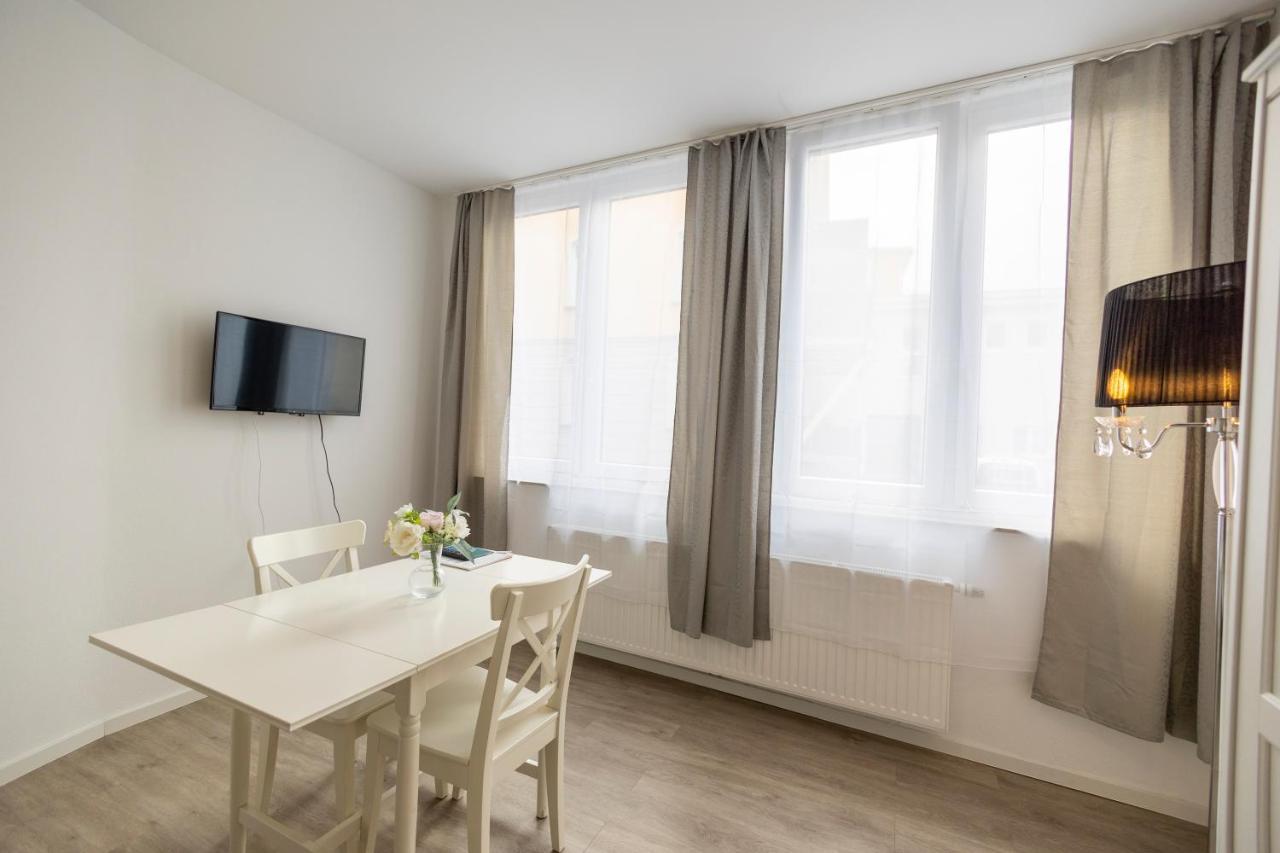 City Apartment Kuche,Bad, Parken Im Zentrum Ravensburgs A04 Exterior foto