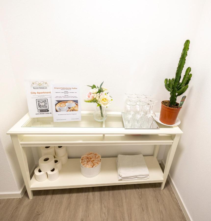 City Apartment Kuche,Bad, Parken Im Zentrum Ravensburgs A04 Exterior foto